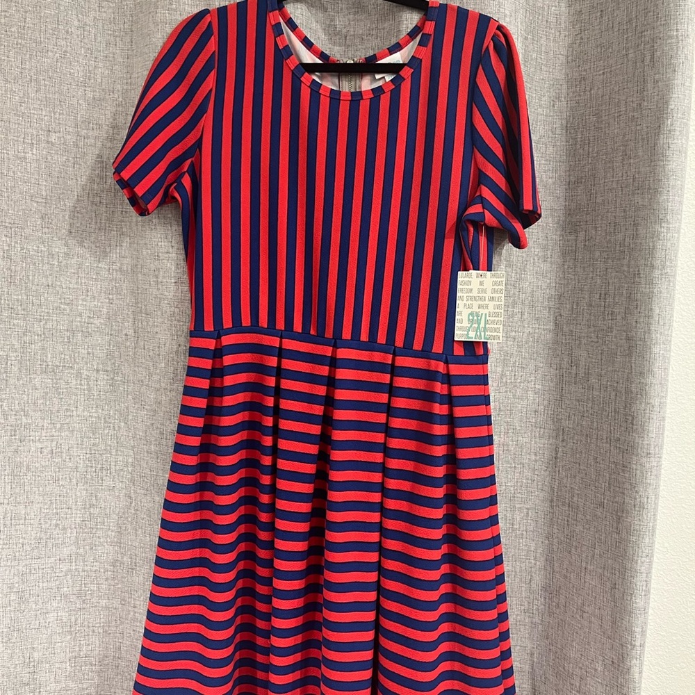 Lularoe Amelia dress